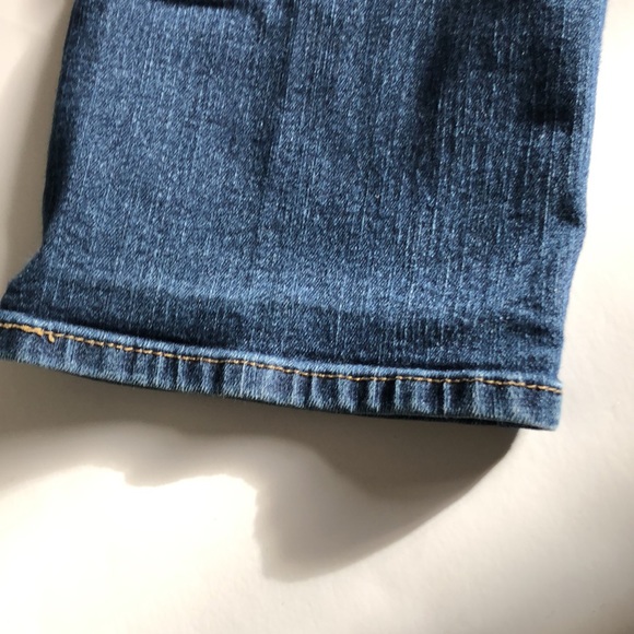 Levi’s 29 Blue Jeans Signature Curvy Straight Women Excellent Condition - Picture 8 of 8